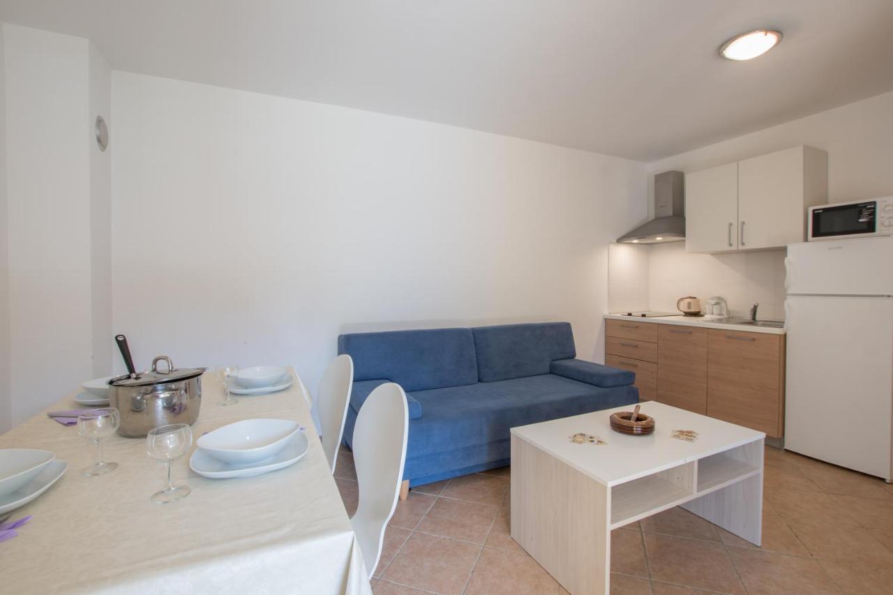 Apartmani Svjetionik Umag Eksteriør billede