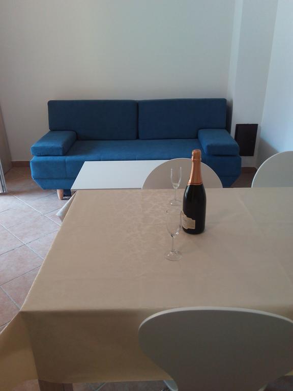 Apartmani Svjetionik Umag Eksteriør billede