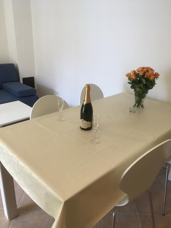 Apartmani Svjetionik Umag Eksteriør billede