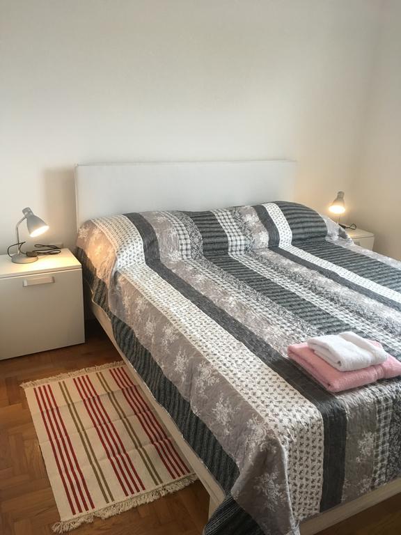 Apartmani Svjetionik Umag Eksteriør billede