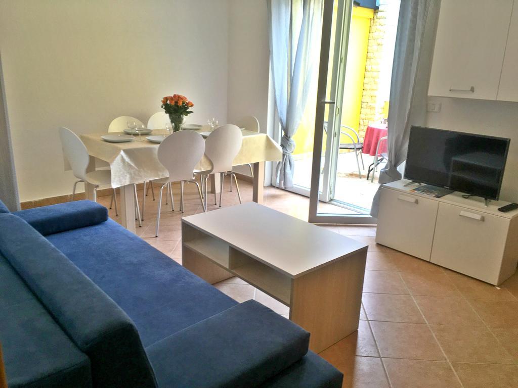 Apartmani Svjetionik Umag Eksteriør billede