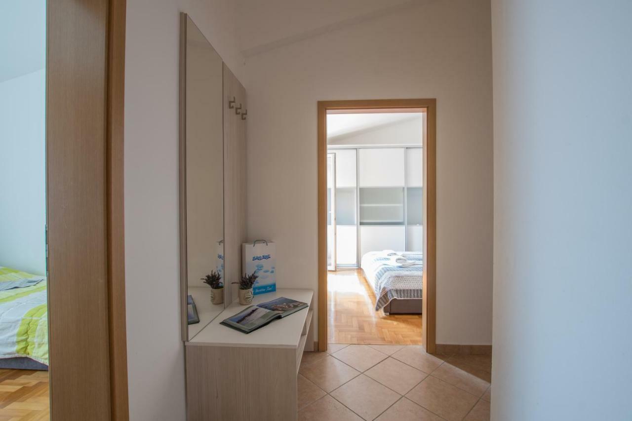 Apartmani Svjetionik Umag Eksteriør billede