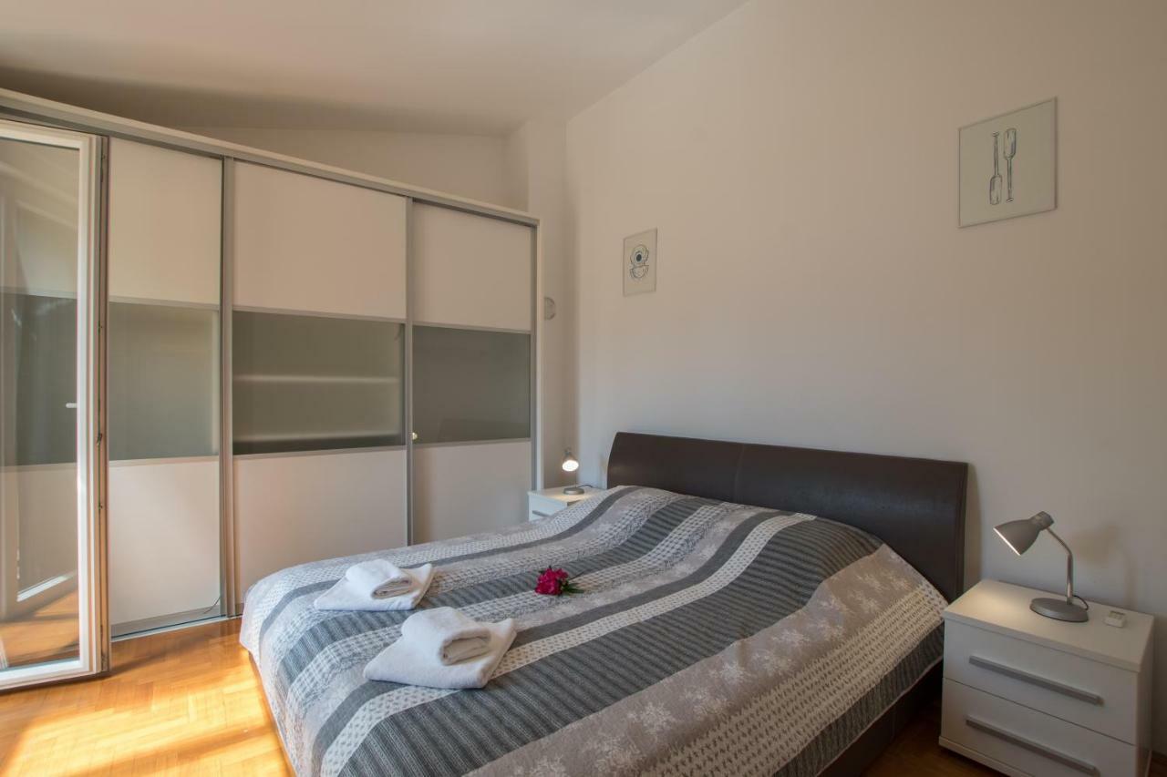 Apartmani Svjetionik Umag Eksteriør billede